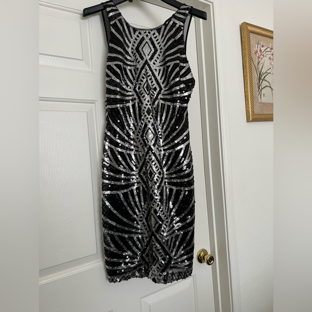 New years or special occasion dress